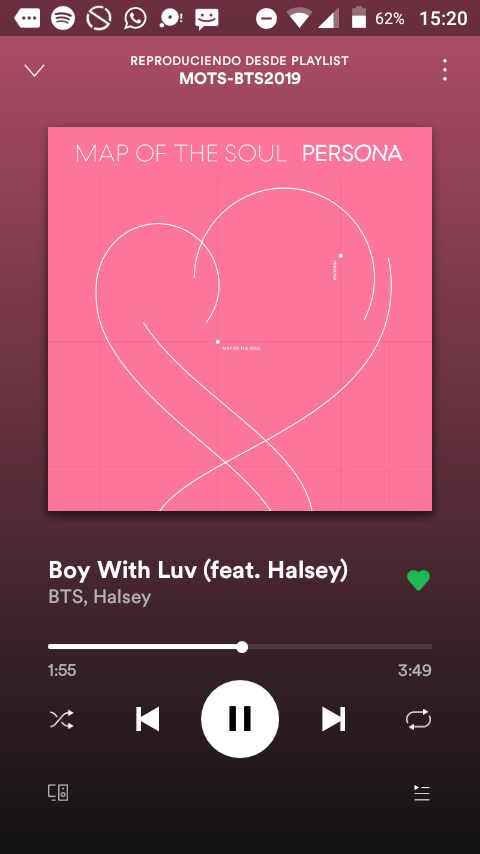 JFer07_'s tweet photo. @steloonarmy @lulusgar1 @my_charny @GoldenMaknaeGCF @cooky97bts @piecesofjhs @Jk_____93 @kim_damy_army @9AgustD @rooangtan @ironyoongi_ @yoongis__tear @jin_pouty @NamMyUniverse @MOONCHIILDD_ @mincsstar @Matt_WolfT @BTS_twt @patyJMBTS @beyonteesen @9484ain3k @BTSARMY_0121 @18yoonminc @Jiminhaaa @Hobi_Jelly @Rociotorres00 @KimJinbtslove @supremekook97 @Fanni443 @Freh_Chan @ArmychileBts @proudofubts @crazyarmyforBTS @Alisa23_G @map_bosteritas @JungkookMyLovek @MyluzkaYCZ @BtsCefr @Suzukieloso @PickupRush @FranciiaRyss @Eva17062778 @Seokrebs18_28 @Army_cometa @MiliJimin @7KIM_TAEHYUNG @PaolaBieber16 @KimBella713 @ChimChim_091101 Listo
Una disculpa pero no utilizo shazam
Pero aquí dejo mi aporte con
#SpotifyWithLuv
#YoutubeWithLuv
@BTS_twt https://t.co/8ouh00QcfX