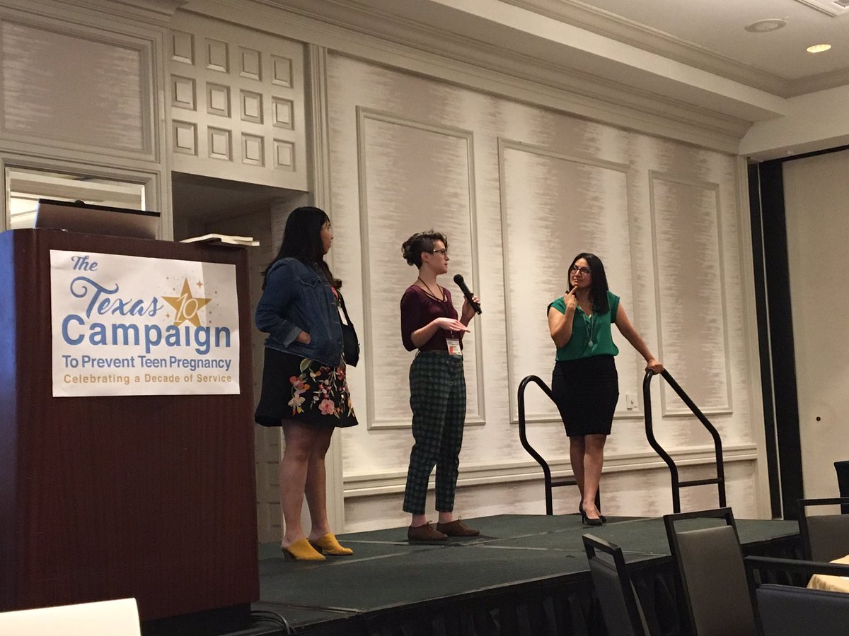 txcampaign's tweet photo. What is your personal narrative? @DrMercadoPhD closing out our 8th Annual Symposium by walking us through the major events that make us who we are. #TxCampaign https://t.co/pOBi3kwBnC