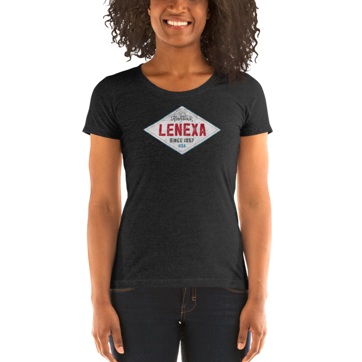 CauseClothingKC's tweet photo. Hey there Lenexans! Fun fact: You can convince Alexa that her name is Lenexa. And you need this shirt! 
https://t.co/ZIWP023d1J #lenexa #ks #tees #Alexa https://t.co/w6arRPxdtp
