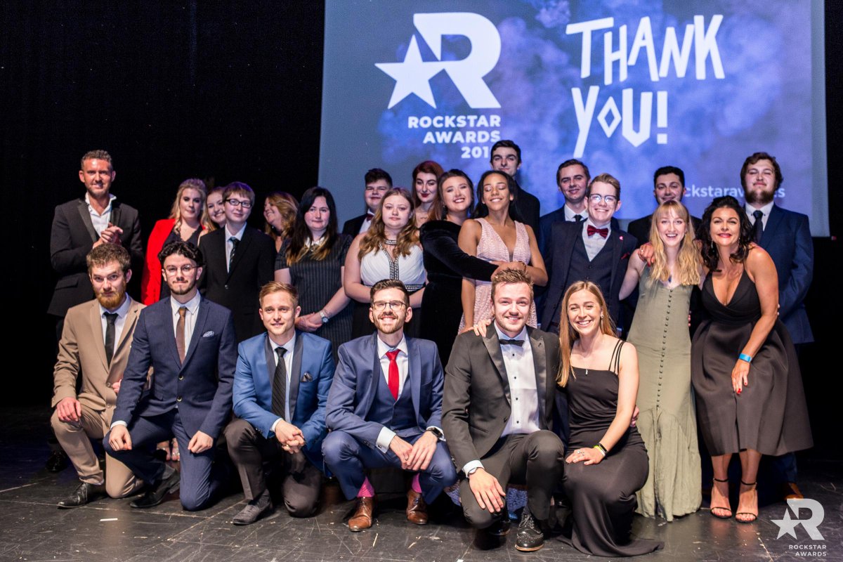 You're all rock stars: Inspirational young people are celebrated dlvr.it/R2xjXG #dorsetbiz