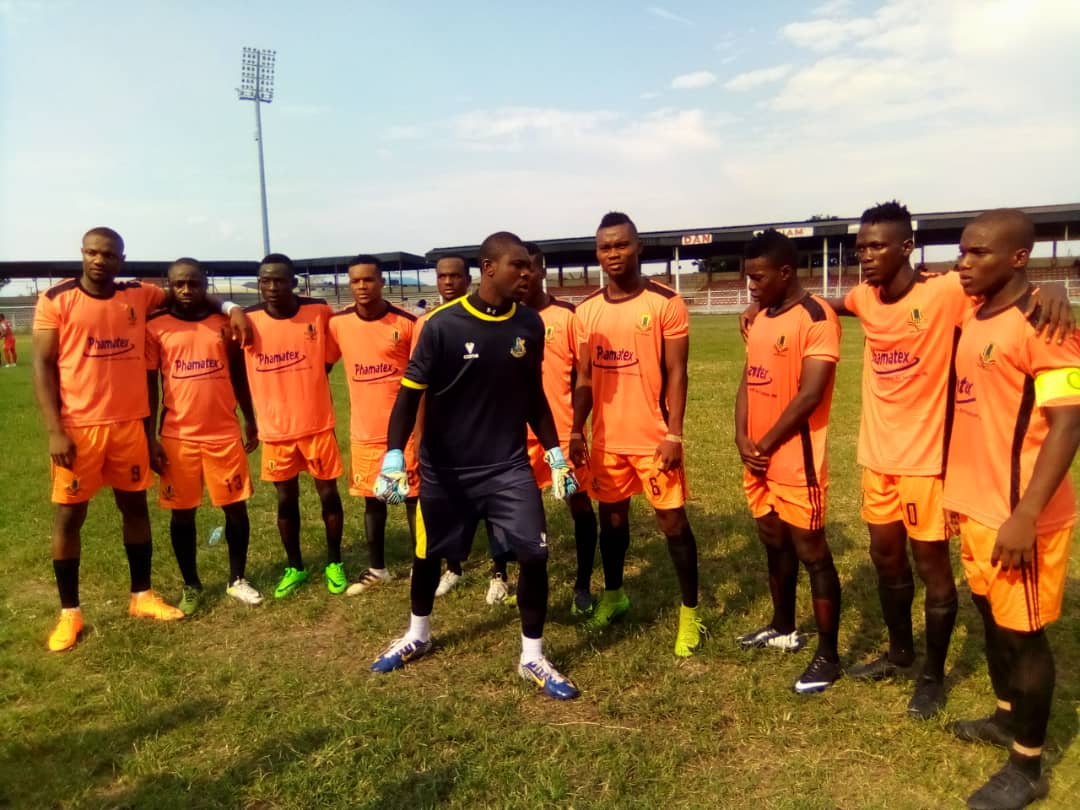 JossyUnitedFC's tweet photo. Finals!!!

Jossy Utd FC 1-0 Heartland

#JOSHEA https://t.co/4mjZr8xcBp