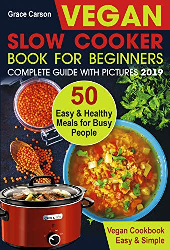 cookbooksfree2's tweet photo. Vegan Slow Cooker Book for Beginners https://t.co/1RlnCw0MSx #LowCookbooks, #Food & #Wine, #Cholesterol, #WeightLoss #FoodCounters #free #Book #Kindle #review #Amazon #RT #readers https://t.co/hI6x145Rj6