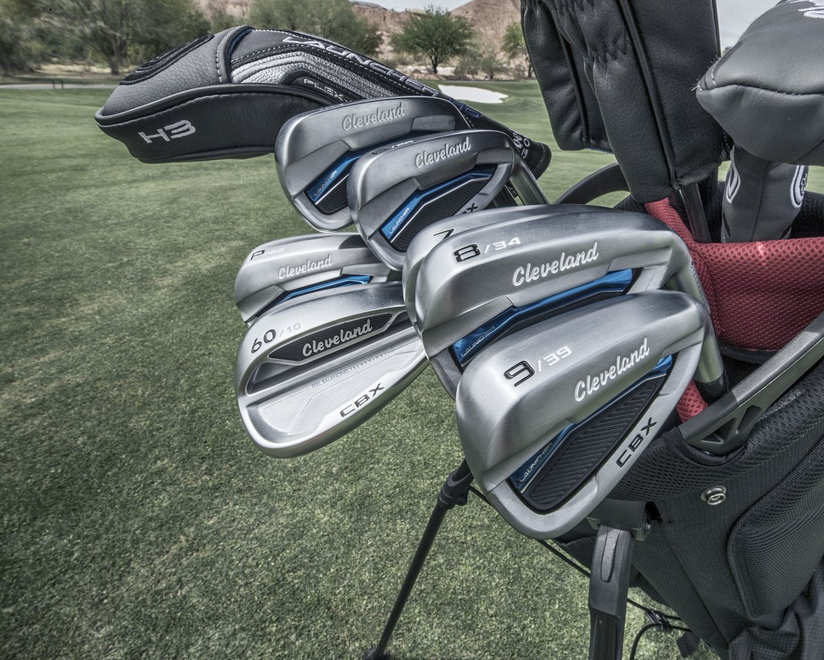 cleveland cbx launcher irons