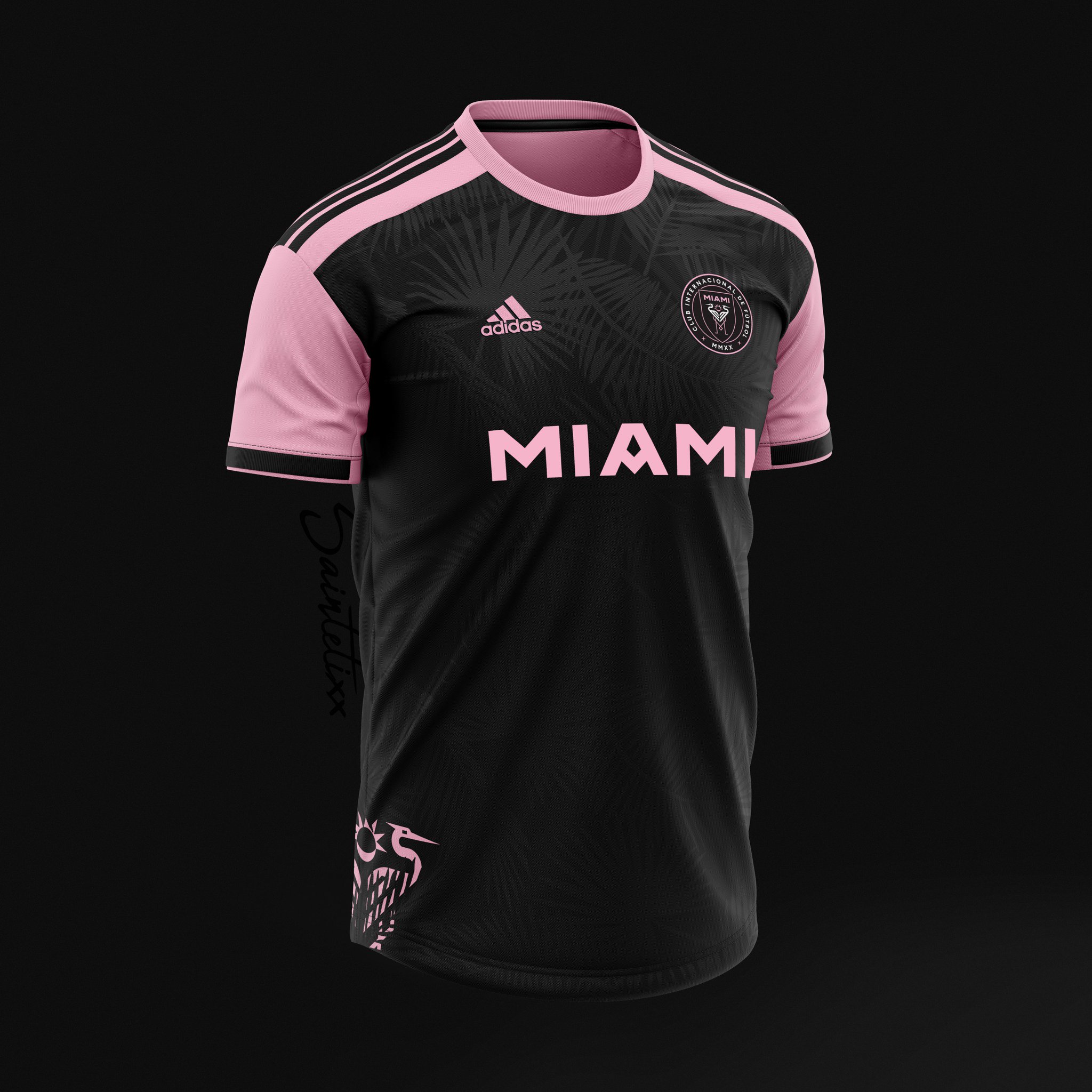 inter miami maillot