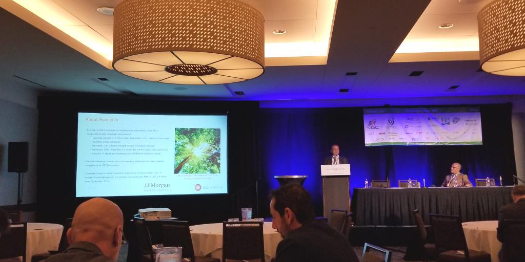 quantyzed's tweet image. Great presentation this morning by @sonnedix on how to mitigate risk factors in managing and operating solar assets at PV Operations Dallas. @NEU_pv #PVDallas #OMDallas #SolarEnergy #GreenEnergy #solar