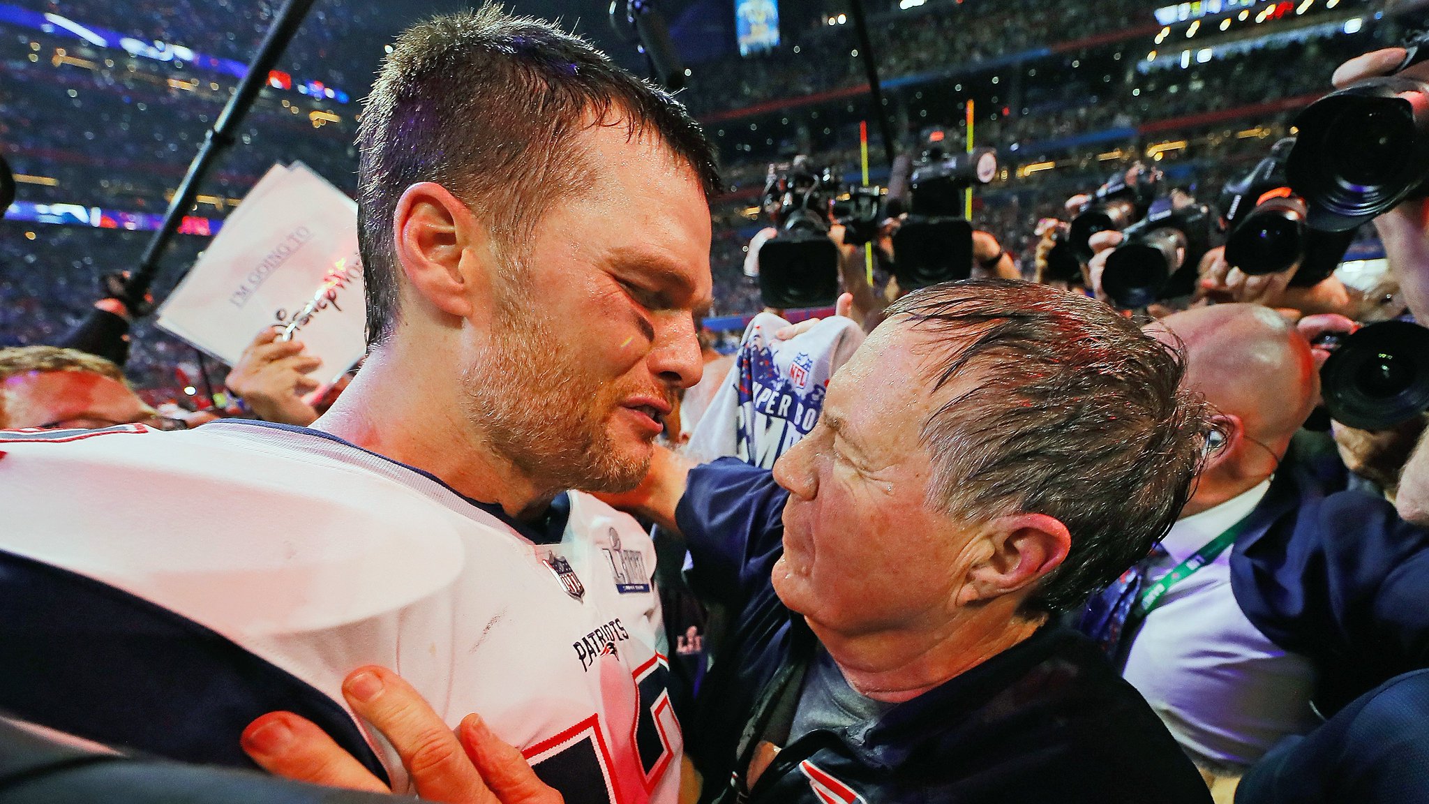 Hilarity Continues: Tom Brady Wishes Bill Belichick A Happy Birthday On message  