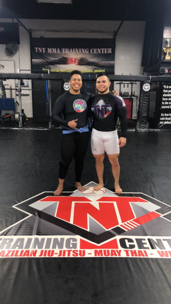 Irvs_Murkin's tweet photo. Happy Birthday to my best friend of 17 years. Such an influential figure not only to me but to so many people in the lifting and Jiu Jitsu community. Thank you for everything you do brother and I hope you have an amazing day!🙏🏻 @CTFletcherISYMF @Goldberg @TeamHouseStrong https://t.co/SppqBF7JzY