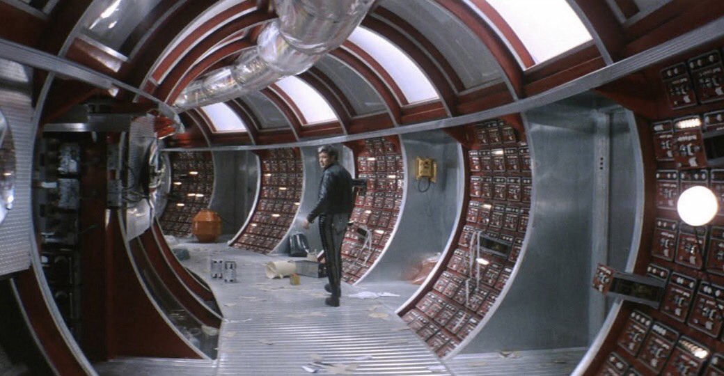 TheCinegogue's tweet photo. Solaris (1971) dir. Andrei Tarkovsky https://t.co/bHxfdbqpDk