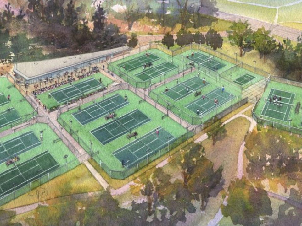 Hoodline's tweet image. Game, set, match: City to break ground on $27 million tennis center this week hoodline.com/2019/04/game-s…