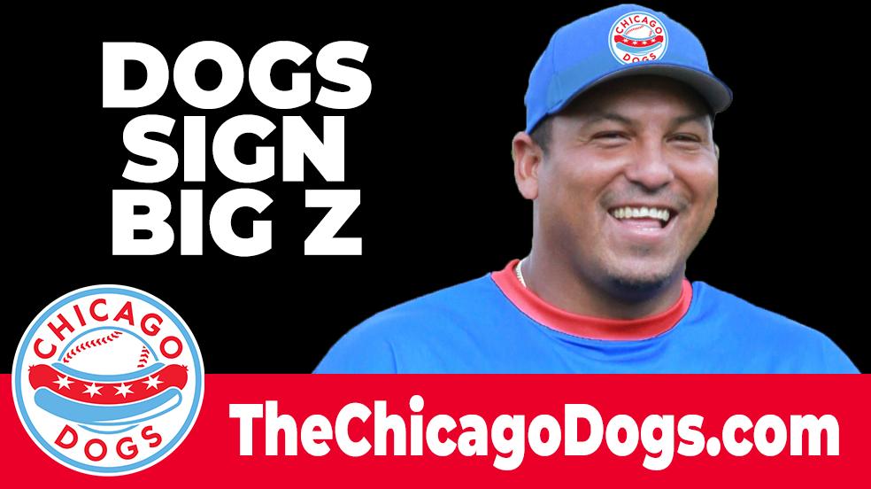 Carlos Zambrano to Start for Dogs Sunday - The Chicago Dogs