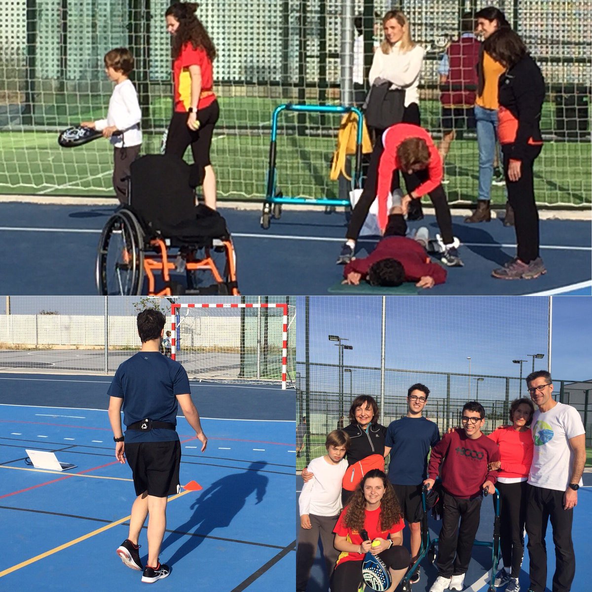 aulaDBL's tweet photo. Tarde de entrenamiento 🏋️‍♀️ y test de resistencia 🏃‍♂️🧐 con nuestros deportistas del @aulaDBL_UCHCEU 💪💪💪 @DBLSpain @btsbioeng @CienciaUCHCEU @uchceu https://t.co/78b8f1J5pu