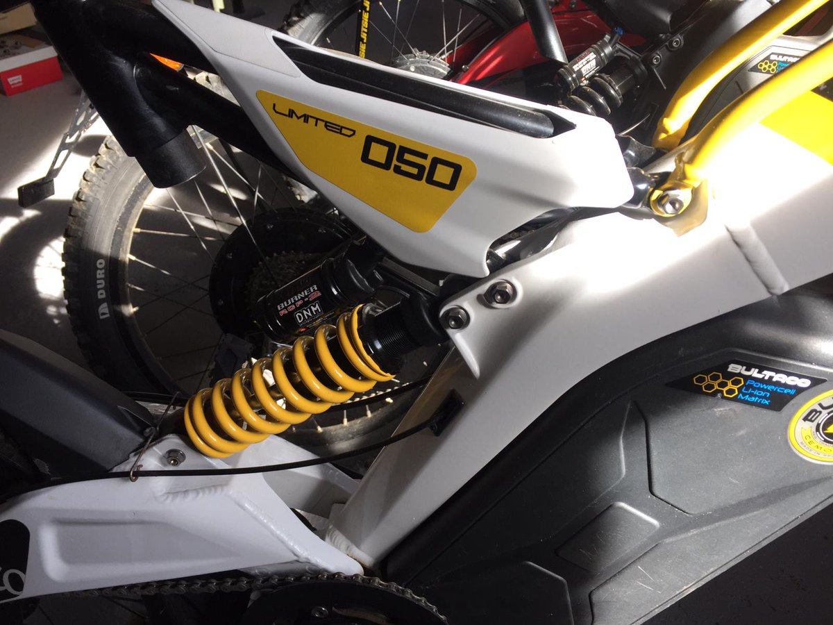 limited edition Brinco rare treat #bultaco #brinco