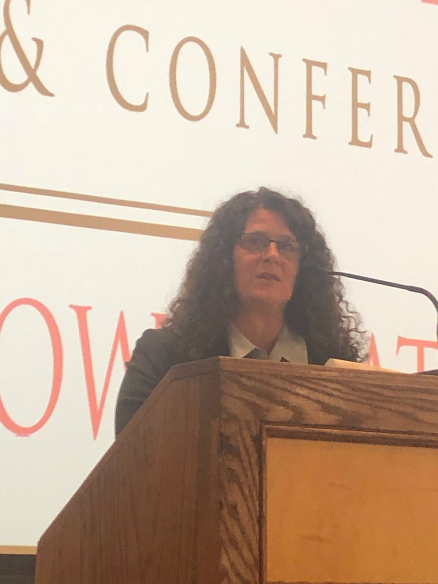 We had a packed house to enjoy the 2019 Annual Director/Supervisor Meeting in Ames today!!  Great topics and conversations around the room. Updates from our President Cathy and others like <a href="/IADeptofEd/">Iowa Department of Education</a> Thank you to everyone that helped with the event and food show!  #WeFeedKids
