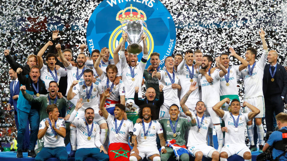 HgarciaTV's tweet photo. El año del debut del VAR, se acaba la mentira de los últimos años, sin penales inventados, sin goles en fuera de juego, sin agresiones perdonadas los principales beneficiados de los malos arbitrajes le dicen ADIÓS A LA CHAMPIONS.

#SeTeniaQueDecirYseDijo https://t.co/w9IKjp1D8R