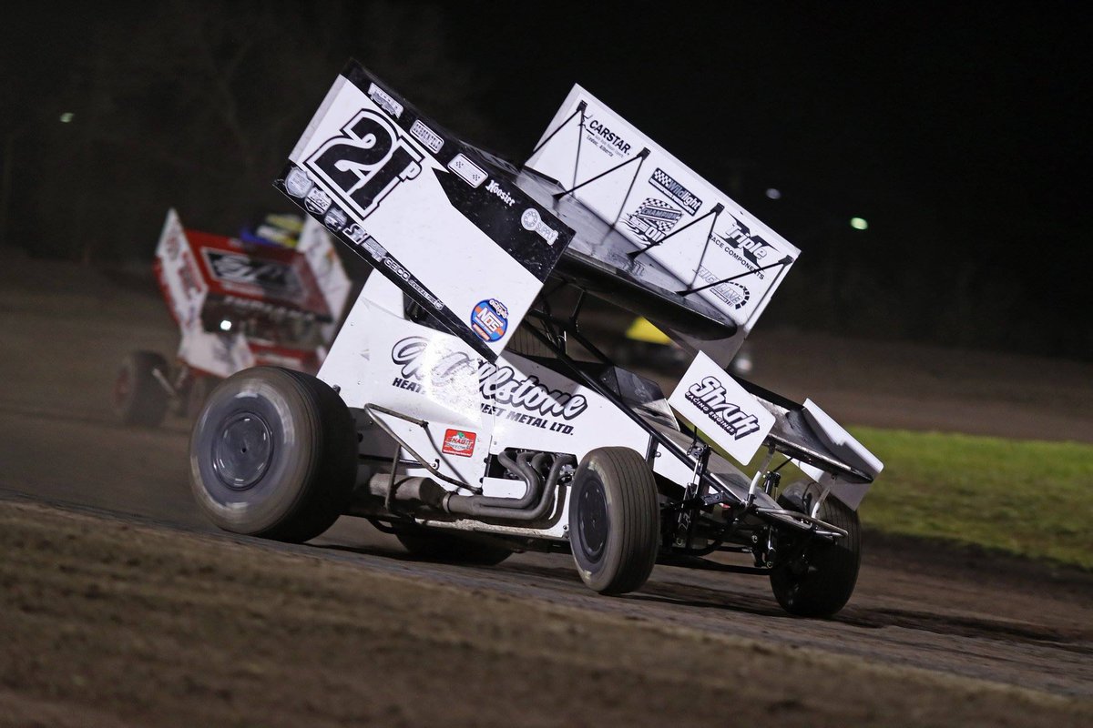 PR: <a href="/Rprice21/">Robbie price</a> Earns Season-Best Finish During <a href="/ascsgulfsouth/">ASCS Gulf South</a> Race in Texas. Read more at insidelinepromotions.com/news/?i=70866 #TeamILP

This week's sponsor spotlight is Millstone Heating &amp; Sheet Metal