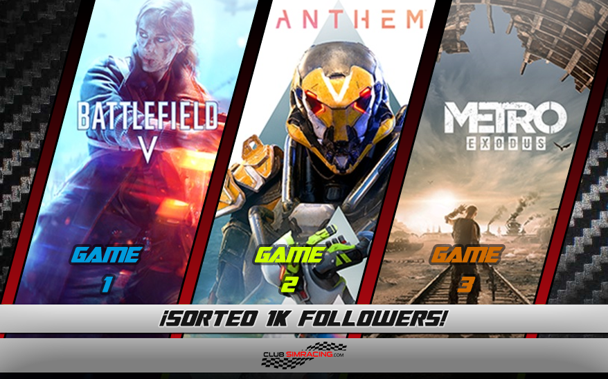 Club Simracing tweet media