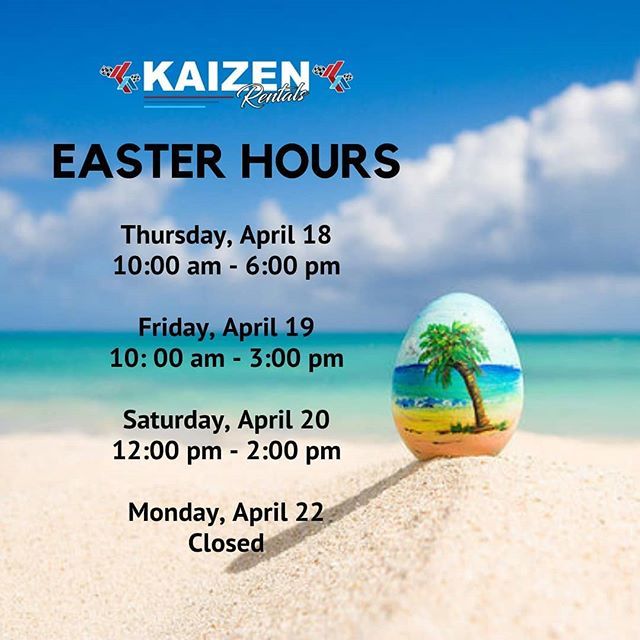 kaizenrentals's tweet photo. We will be observing limited opening hours this holiday season to facilitate your rental needs. The Kaizen Team is always ready to assist. Wishing you all a happy and safe holiday season. https://t.co/67GDhIv3rD https://t.co/z3NEFyZRkL