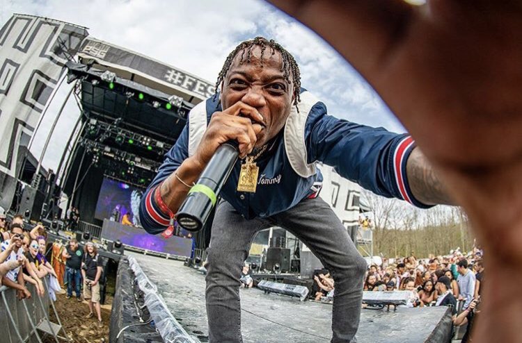 thenumberfest's tweet photo. .@FlippDinero was WILD! Who saw this one at #17Fest?!๐๐ฅ https://t.co/0vJWY6nkpA