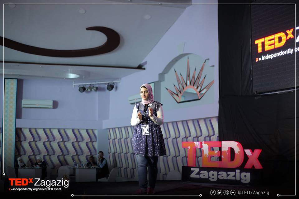 TEDxZagazig2017's tweet photo. Yasmin Abohmed is a writer who is spreading the idea of being a writer even in your daily life ❤
TalK LinK : https://t.co/ObYHWEM6qt
#Constellations
#ConnectTheStars https://t.co/I5jwZ9pC8a
