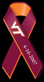 HonorsHallWVU's tweet photo. Today we remember our friends at @virginia_tech. Our thoughts and prayers continue to be with Hokie Nation. #neVerforgeT https://t.co/4GaUfRrhOI