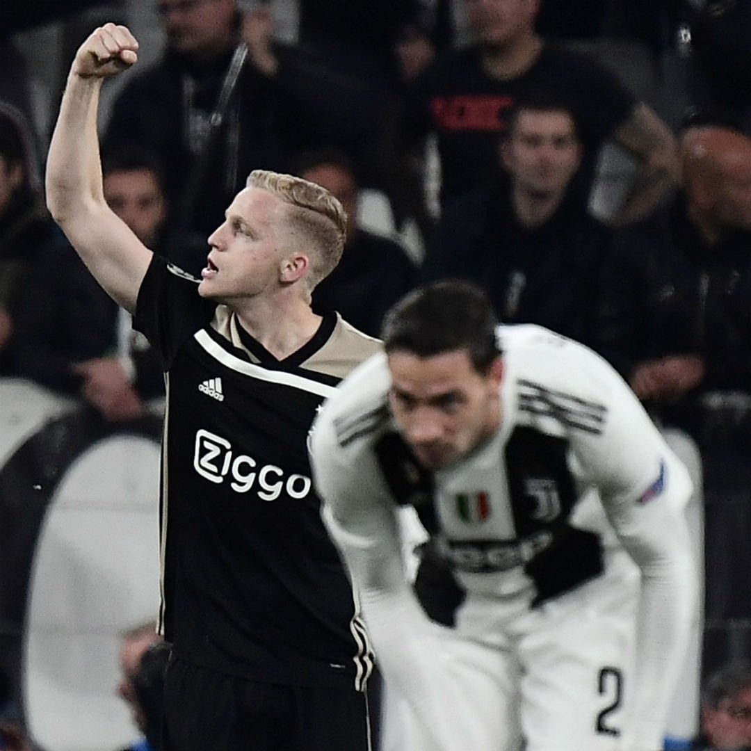 オランダの名門がベスト4🇳🇱／ ラウンド16に続きアヤックスが下馬評を