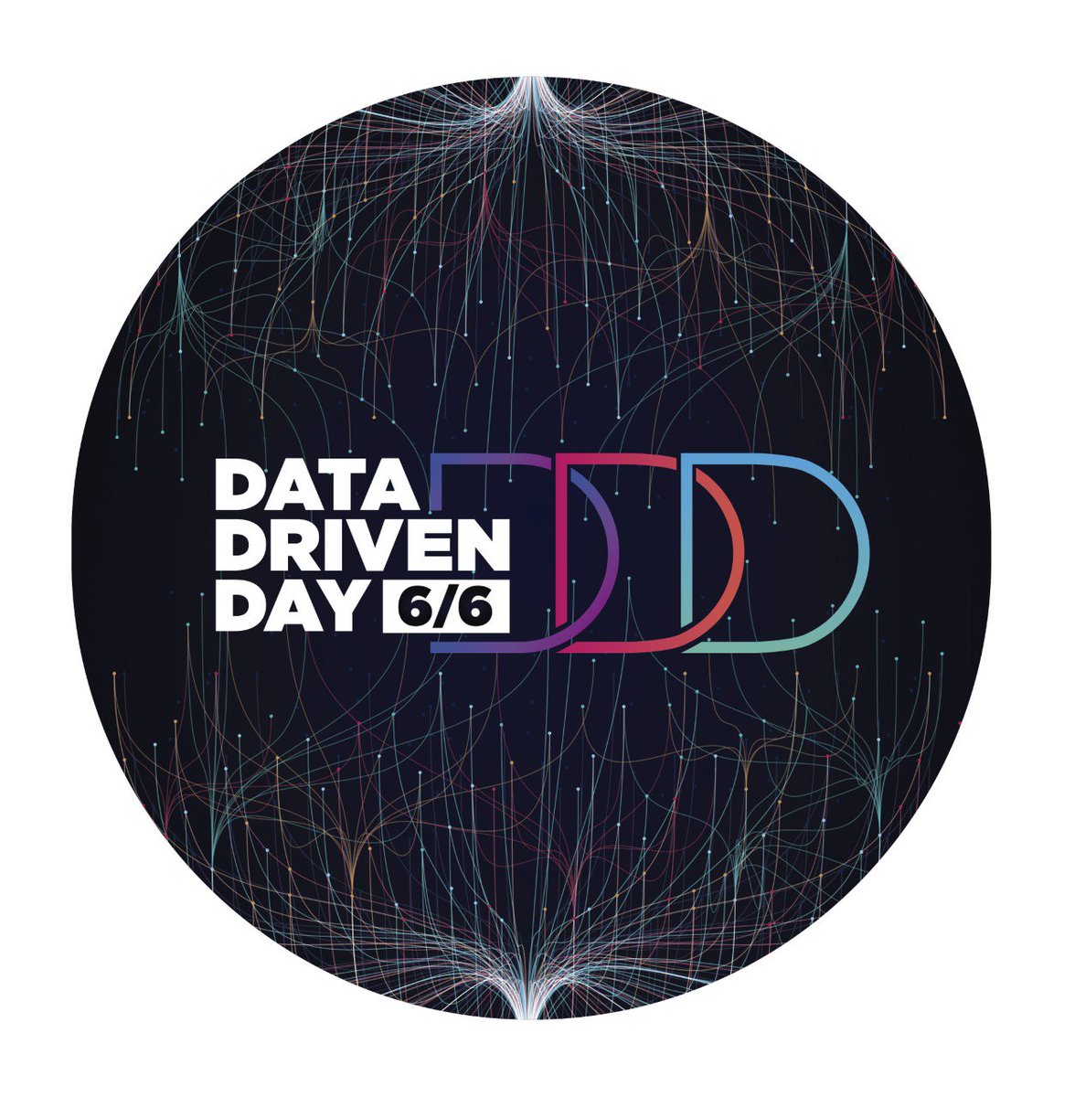 juandamia's tweet photo. Thanks @DBi_Havas for supporting the #DataDrivenDay2019 #DDD66. This year "How Data and Technology is transforming not just the way we work, but the way we live". On June 6, 6 countries, where data meet management! https://t.co/Qu2e6EhGHf