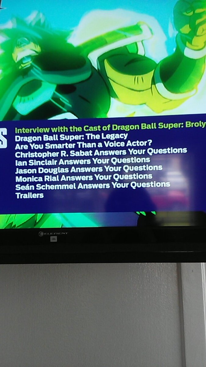 No @vicmignogna interview or anything. Where can I return this Blu and ...