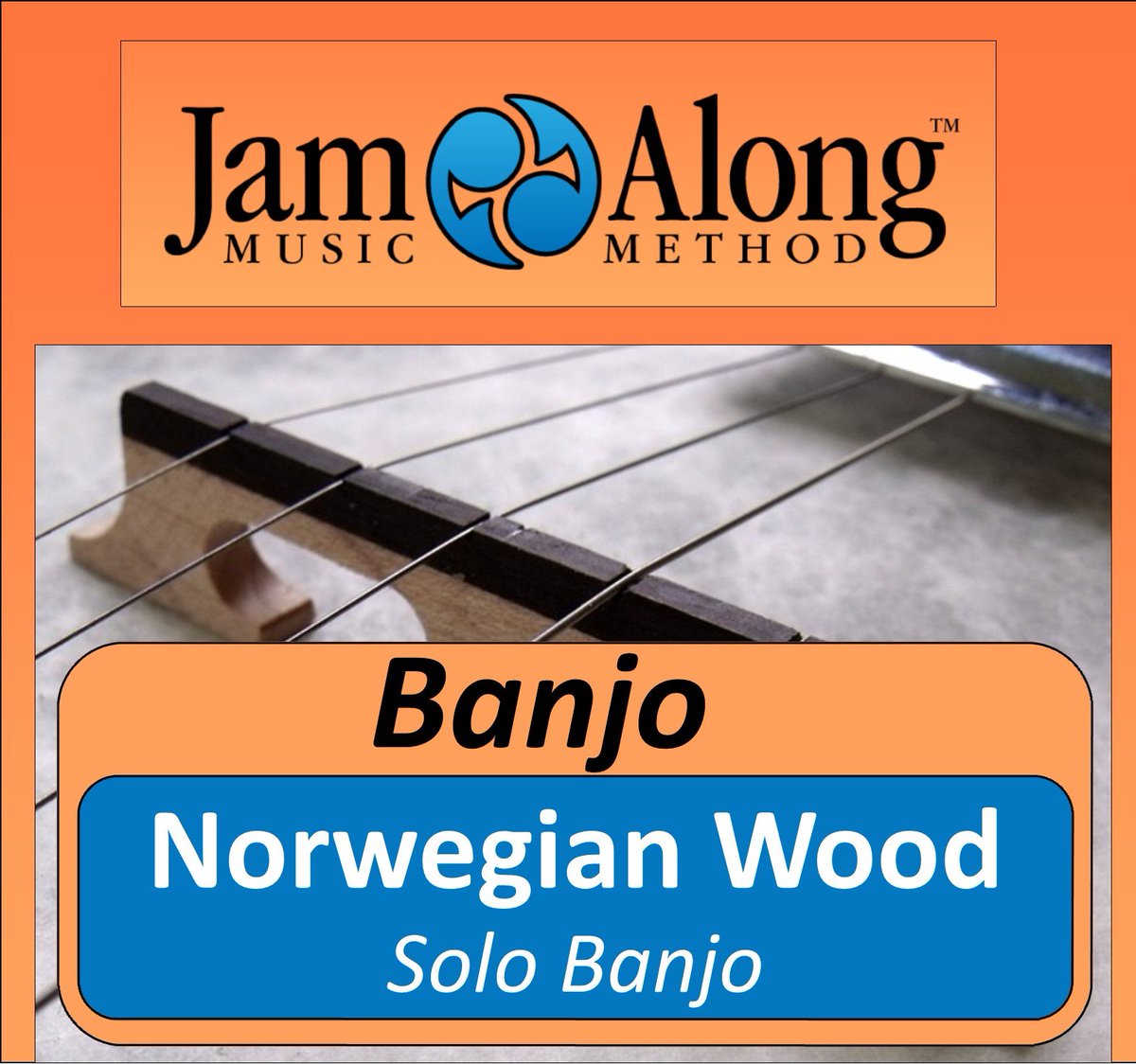 JamAlongMusic's tweet photo. Norwegian Wood - Solo Banjo - https://t.co/sm51LqbArD https://t.co/dr7fxQHaR0