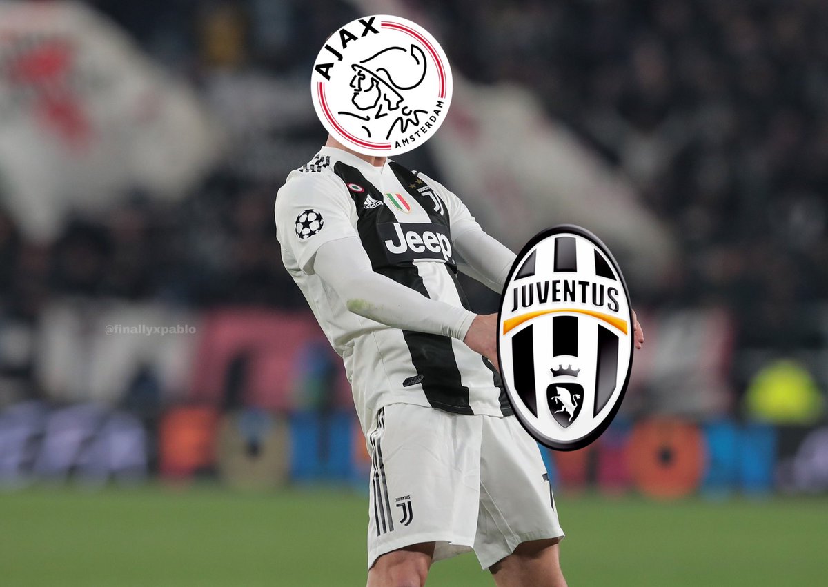 finallyxpablo's tweet photo. KARMA @Cristiano https://t.co/2n28P7MxOT