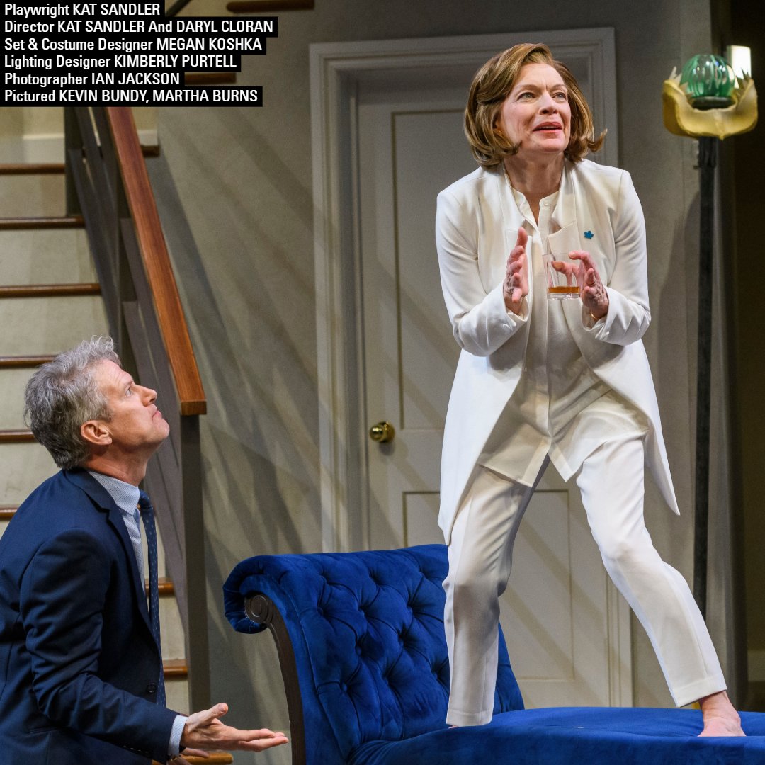 citadeltheatre's tweet photo. Martha Burns is a Canadian arts legend, with multiple Dora Awards, Gemini Awards, and others to her name. She's a founder of artist advocacy group #GotYourBackCA (https://t.co/wP0DDzs4t8). ๐ Catch her as politican-for-life Heather Straughan until SUNDAY!
https://t.co/hTnj1VEWHN https://t.co/iCFd6bmLgz