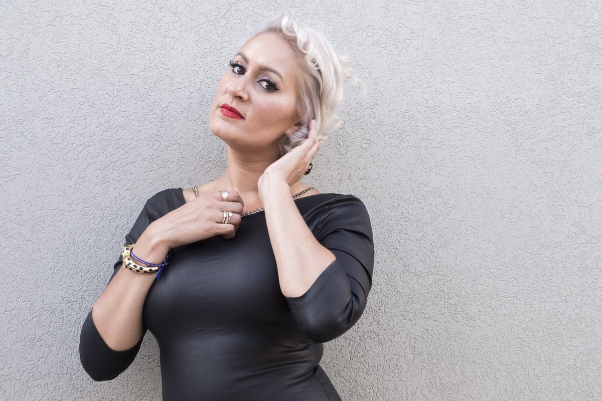 VocabComm's tweet photo. @TheNadiaE is breaking ground and is our influencer this week. She is officially kicking off VOCAB’s #InfluencerTuesdays campaign. You can check out what she told us about inspiring others and starting @WerADDICTED https://t.co/kwqDJyBWMd https://t.co/BeRct7Kow0