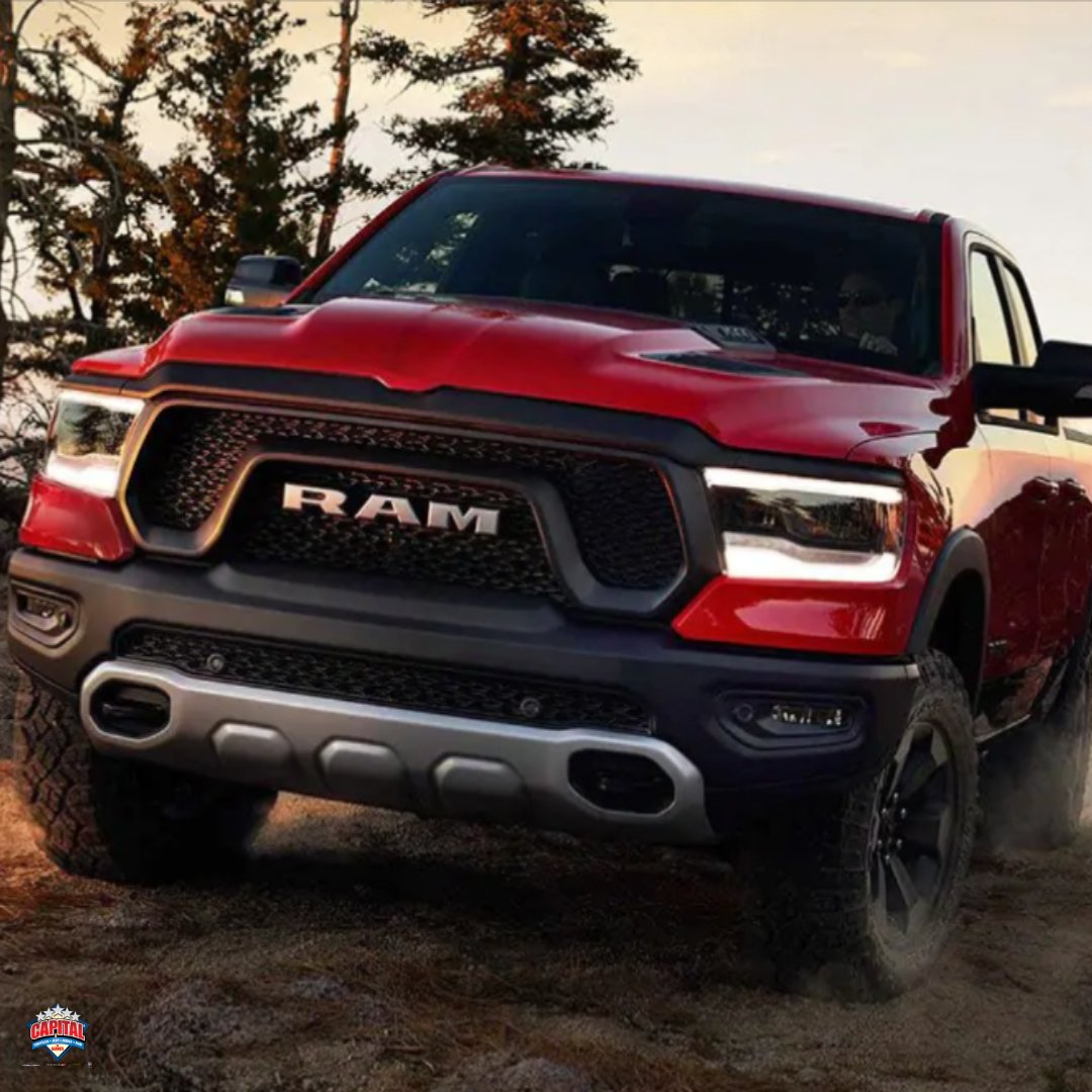 Have you ever wondered what it was the gives RAM the leg up against its competition in performance? Learn more today from Capital CJD! capitalcjd.com/posts/blog-ram… #capitalcjd #ram #workday #business #employees #family #anniversary #community #dodge #work #garner #offroad #sales