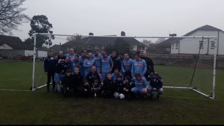 St Aloysius Social Club tweet media