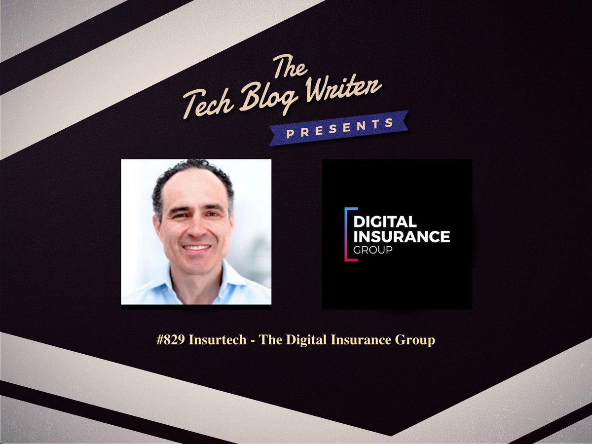 Neil C. Hughes (@neilchughes) on Twitter photo #Insurtech <a href="/ingo_web/">ingoweber.eth</a> CEO & Co-founder of <a href="/DIGEurope/">Digital Insurance Group</a> joins me on my daily tech podcast to talk about the data-driven insurance platform enabling insurers, banks, brokers and other companies to offer fully integrated insurance solutions at record speed. techblogwriter.co.uk/the-digital-in… #Insurtech <a href="/ingo_web/">ingoweber.eth</a> CEO & Co-founder of <a href="/DIGEurope/">Digital Insurance Group</a> joins me on my daily tech podcast to talk about the data-driven insurance platform enabling insurers, banks, brokers and other companies to offer fully integrated insurance solutions at record speed. techblogwriter.co.uk/the-digital-in…