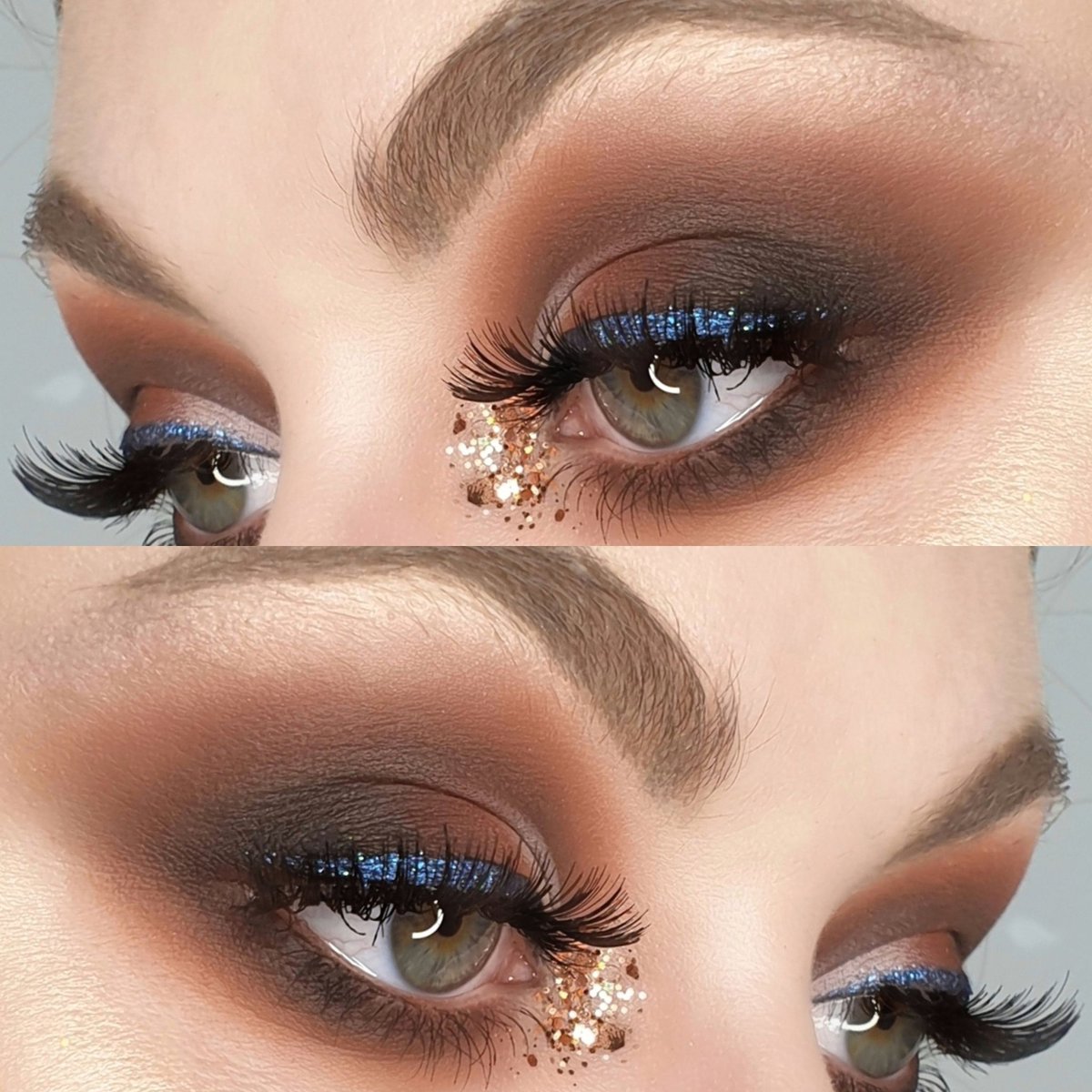 perrinehcn's tweet photo. hey @norvina1 what do you think of this look ? What should I do next ? 💜

DETAILS :
💜Soft Glam by @ABHcosmetics 
💜Glitters @HouseOfSparklez 
💜Freestyle highlighter @fentybeauty https://t.co/k9HrMuYvOJ