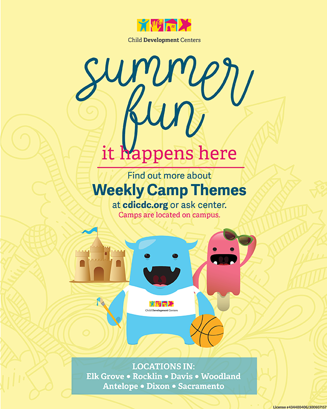 SacParentMag's tweet photo. Register Today for Summer Camp! - https://t.co/UNqhhHsWlz https://t.co/6fHOnM9O1p