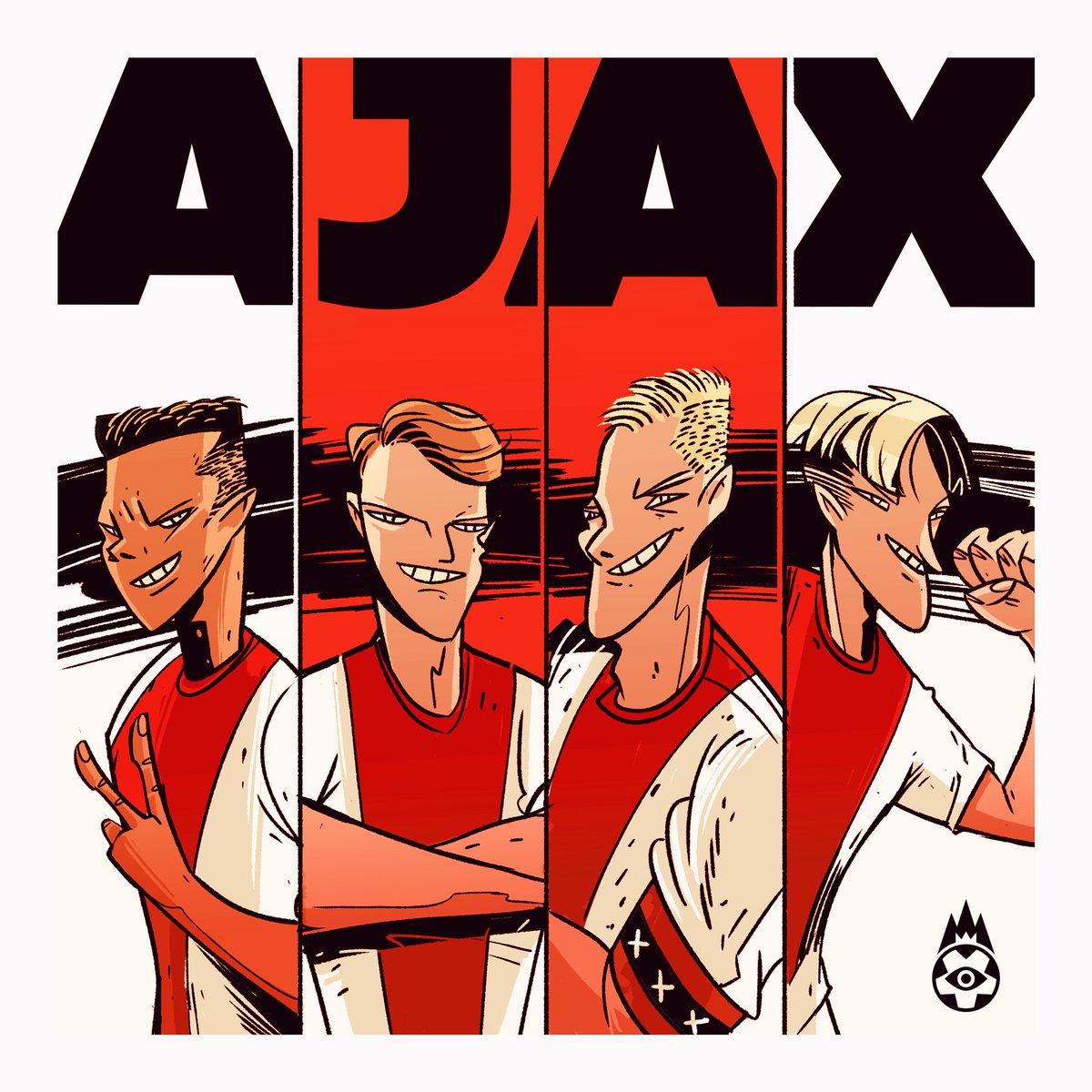 🔥Futbol Total🔥
#Ajax está en semifinales .
#ChampionsLeague #UCL