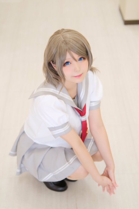 Twitterのコスプレ画像29