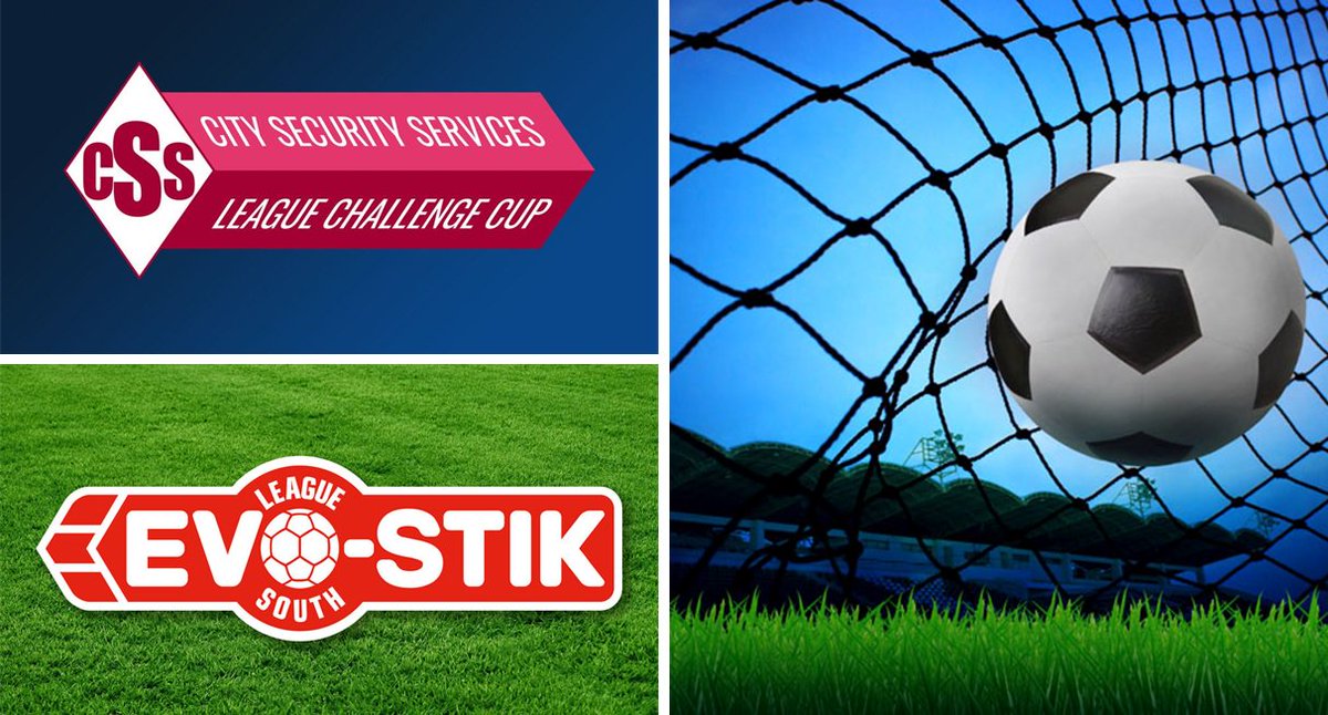 SouthernLeague1's tweet photo. Tuesday night results across the Evo-Stik @SouthernLeague1
Premier South: @BeaconsfieldFC 1 v 1 @MerthyrTownFC
Division 1 Central: @cambridgecityfc 0 v 0 @Kidlington_FC
CSS League Challenge Cup Final: @StratfordTownFC 1 v 0 @Cinderford_Town
#EvoStikLeagueSouth #CSSCup https://t.co/xSFbzZne6H