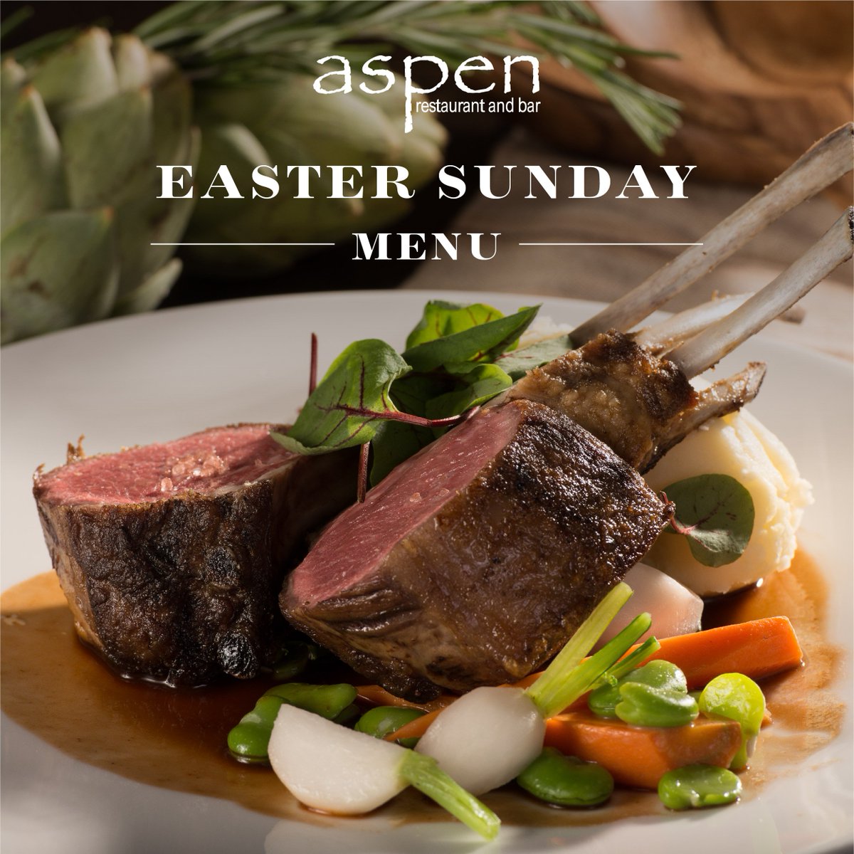 DineAspen's tweet photo. There are only a few tables left for our Easter Sunday brunch and dinner! Bring your family in for exciting twists on holiday favorites like our Crab Cake Benedict and Lobster &amp; Ricotta Stuffed Crêpes.

Reserve now: https://t.co/8SpMBDP1yA
View our menu: https://t.co/9hxAgAZSXn https://t.co/xQ3FQC12xD