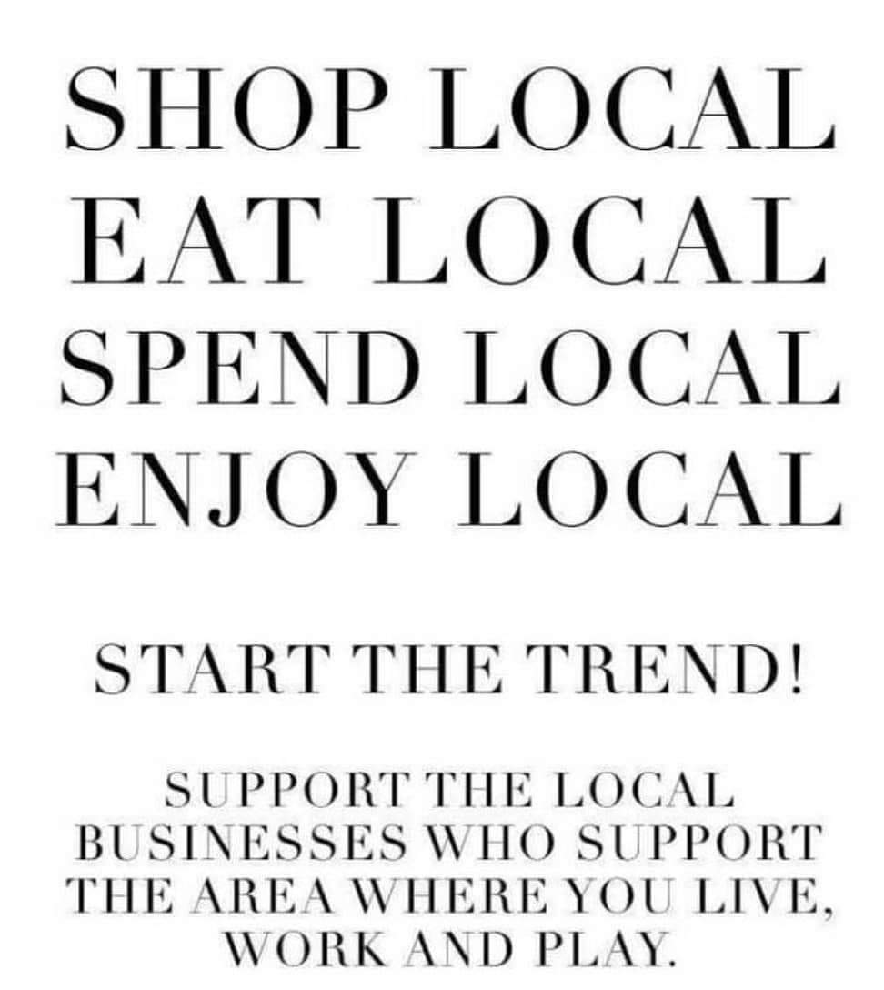 WaterfordCityCt's tweet photo. It's simple #Shoplocal #Shopyourfamily #shopyourcommunity https://t.co/1t350Rqqei