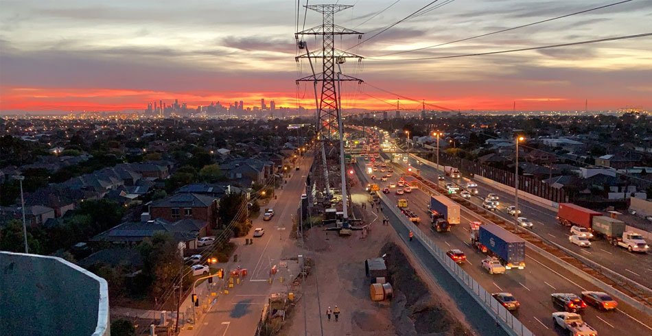 esdnews's tweet image. #Zinfra has been awarded the major #powerutility relocation work for the West Gate Tunnel – full story: esdnews.com.au/zinfra-wins-ma… #esdnews