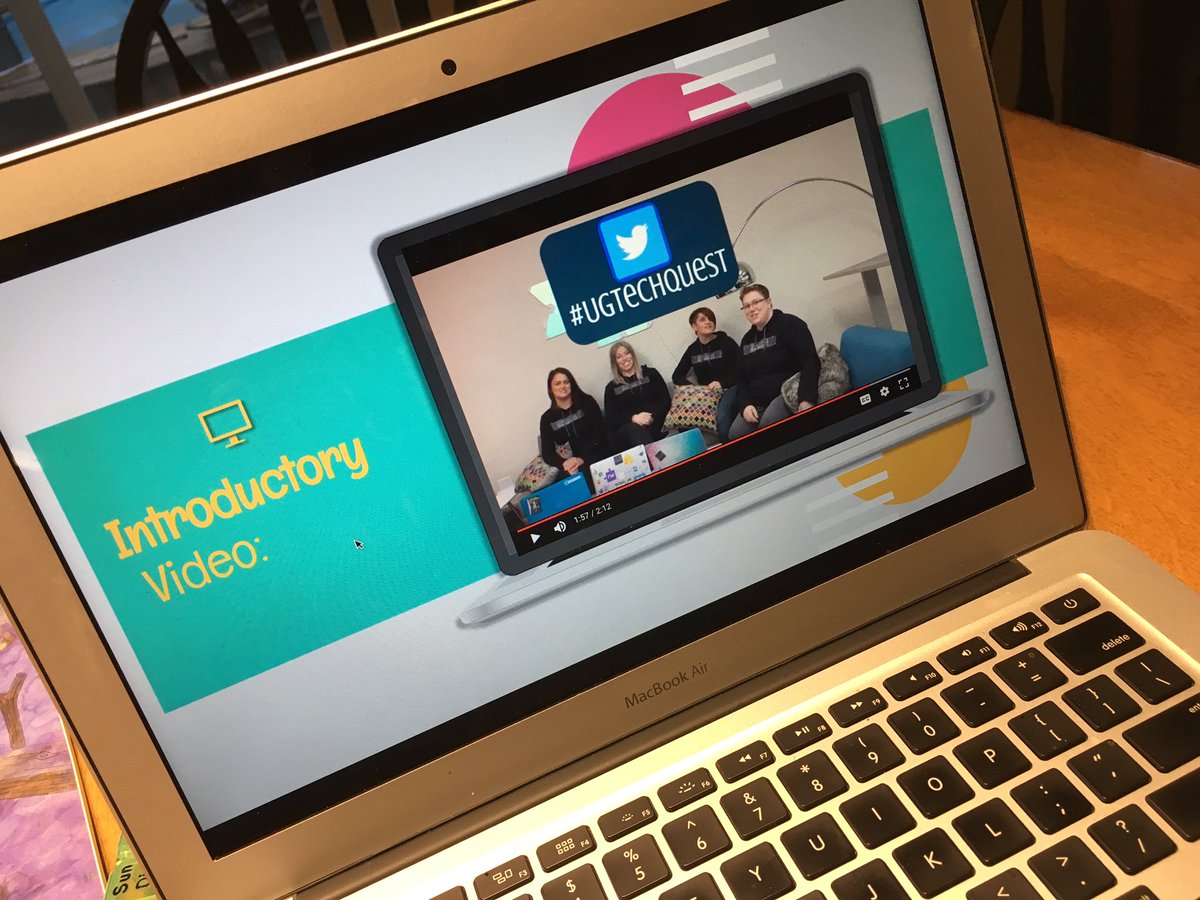 BonnieSears20's tweet image. Who else is participating in #UGTechQuest ????? Great first day of learning. My fav tips were shortcuts like how to put one doc into multiple folders and using voice notes in RW to capture student voice. #UGlearns
