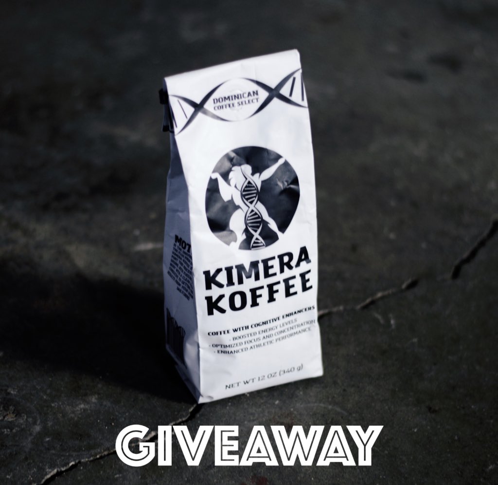 kimerakoffee's tweet photo. Subscribe for a chance to win free coffee! https://t.co/kCHvcphAOn #free #coffee #giveaway https://t.co/lszJD62tWe