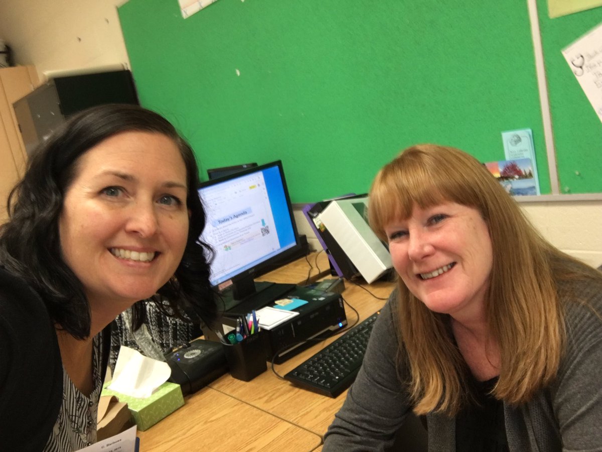 MrsSouthwell's tweet photo. All set to share about “Supporting Student Thinking and communication in Math” with @RidgeviewTLC at the @PDSBTeacherLed conference tonight #pdsbTeacherled #rpsisawesome https://t.co/gWNXtzU7Nr