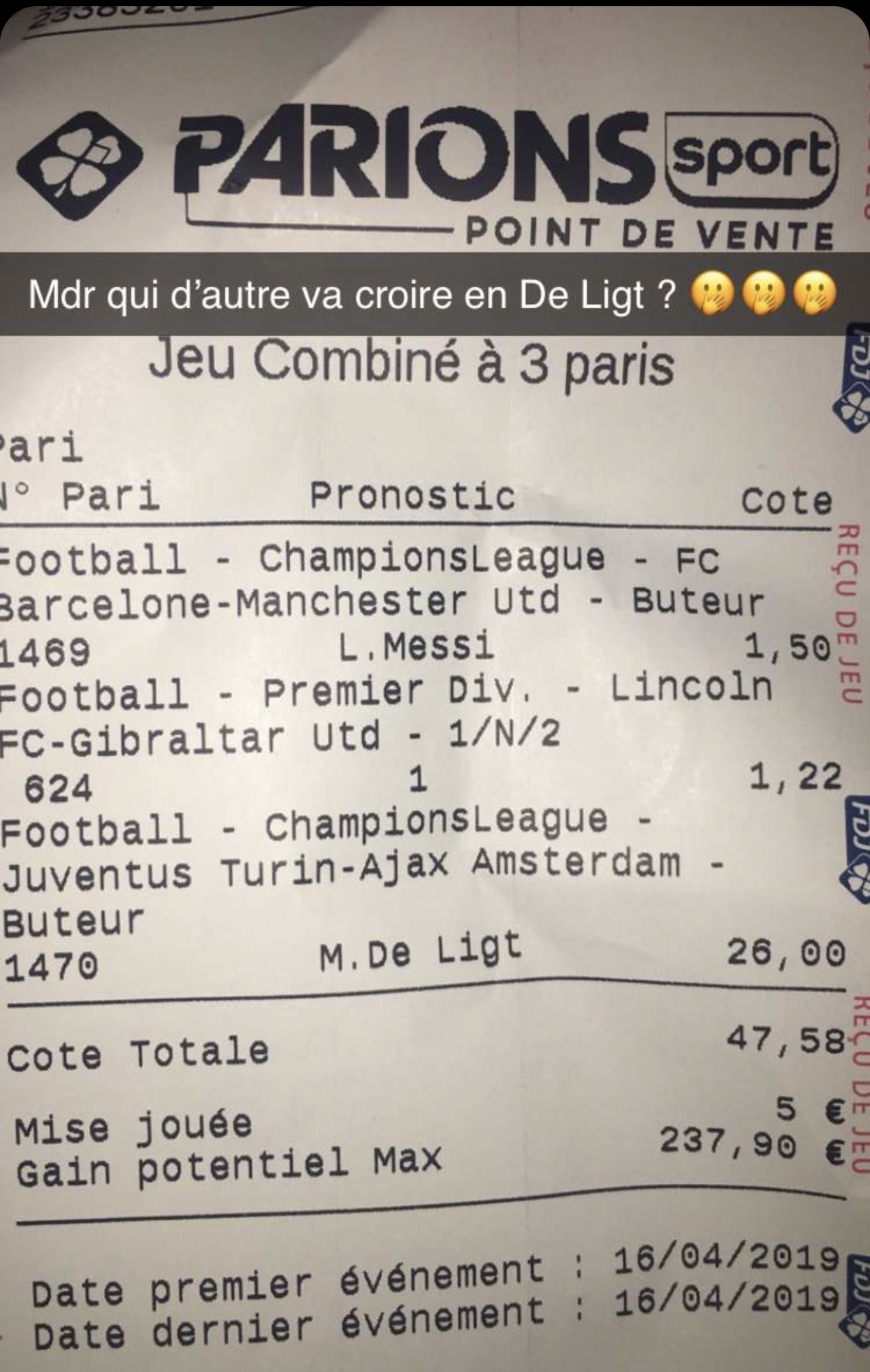 Gg On Twitter Juvaja Franchement Il Est Fort