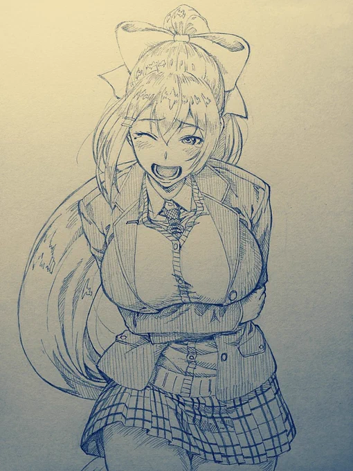 謎の垢制限により悲しみの再アップ
悲しみはVtuberさん達により癒される…
#でろあーと #みとあーと #にじくじあーと 