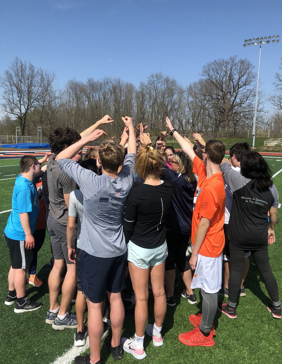 Great practice today!! Getting ready for our first meet next week!