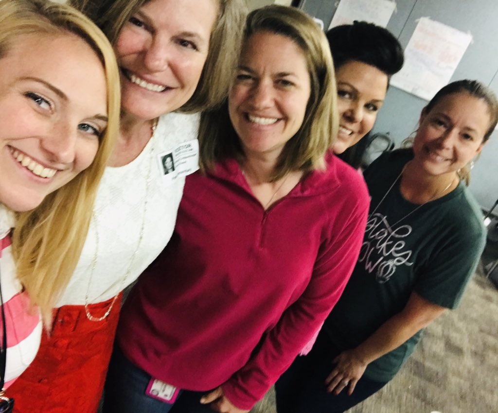 What a FUN day with these ladies!! Literally were laughing until crying 🤣 Thank you <a href="/GarlandLinkenh1/">Garland Linkenhoger</a> for all of your amazing ideas &amp; hands on activities to get our kids ready for STAAR!! We’re so lucky to have you! You are a wealth of knowledge!! 🙌 We have resources for days!