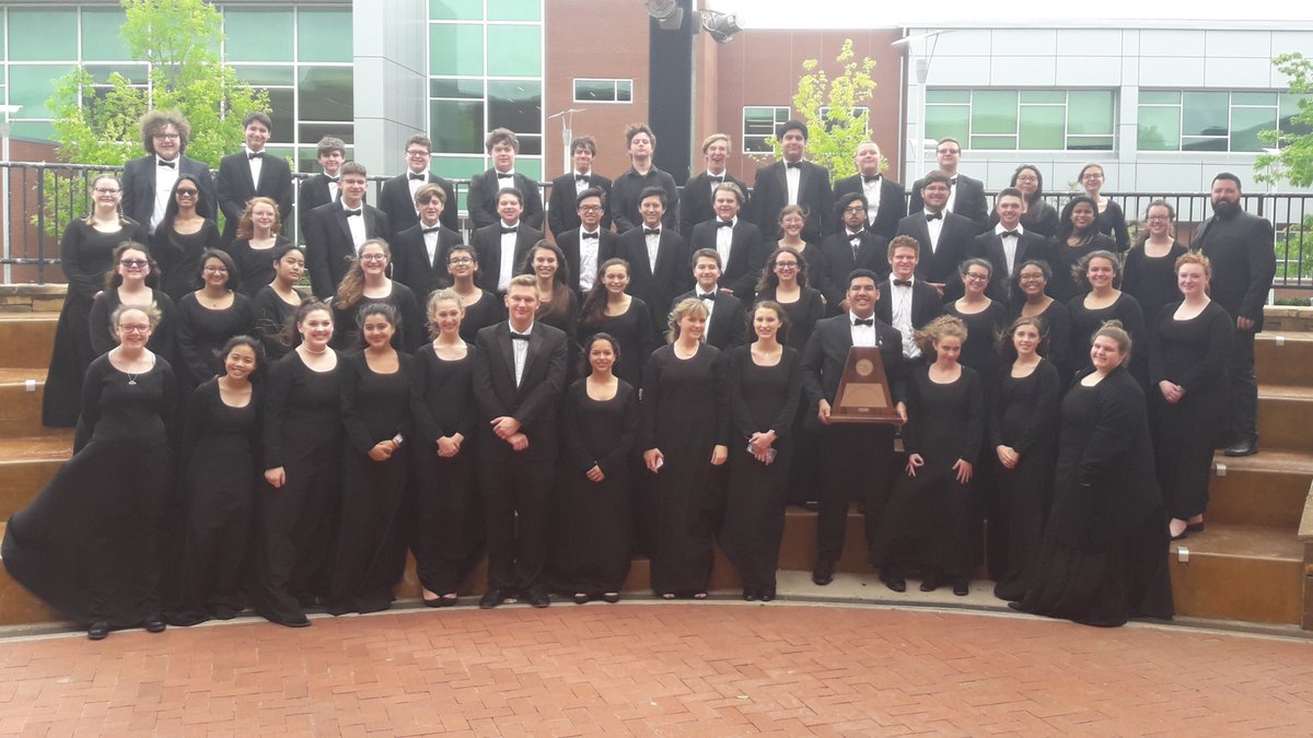 BoswellBandGold's tweet photo. CONGRATULATIONS to our Wind Ensemble & their Director, Mr. Kevin Fallon on earning the Sweepstakes Award at the UIL Concert & Sight Reading Contest today! 1st Division Superior ratings on stage AND in sight reading! #ExtendYourReach https://t.co/TR8XArkm0V